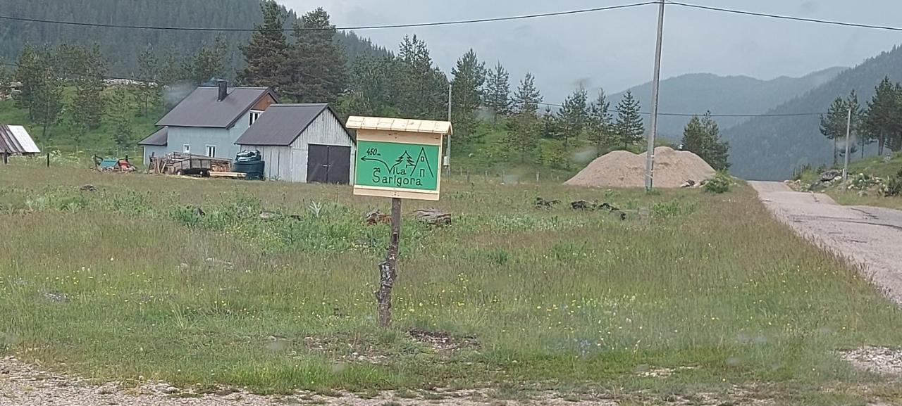 Vila Sarigora Žabljak Exterior foto